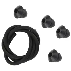 570epa Alevak 633789616294 Fuel Line Grommet Compatible With Husqvarna 570 570xp 575xp Epa 455 46