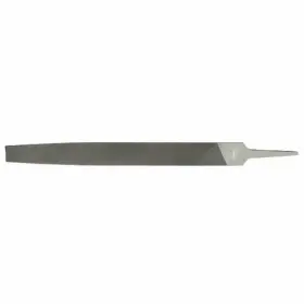 F65010a Alfa Tools 14 Inch 2nd Cut Flat Bit File 6 Pack