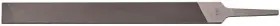 F65112 Alfa Tools 6 Inch Chain Saw Flat Bit File 12 Pack