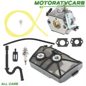 All-carb 028av Hu-40d All-carb Carburetor Air Filter Kit For Stihl 028 Wt-216 Super Chainsaw
