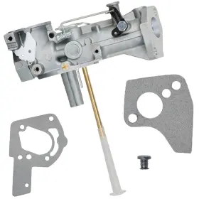 495951 All-carb 081781693486 Carburetor Replacement For Briggs Stratton Model 498298 495426 692784 5hp