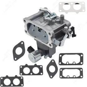 15004-1011 All-carb Carburetor With Gaskets Replacement For Kawasaki Fx730v