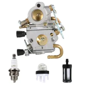 42381200600 All-carb 903036922855 Carburetor Replacement For Stihl Ts410 Ts420 Concrete Cut Off Saw