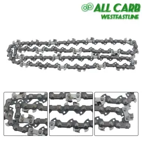 Wsl963392 All-carb 3/8lp .050 56dl 16in Saw Wood Chain Various Saws Chainsaw Solid