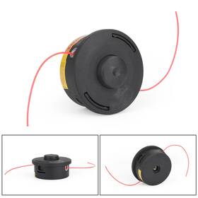 Amotopart Cb133 New Replacement Trimmer Head For Stihl 25-2 Fs44 Fs55 Fs80 Fs83 Fs85 Fs90 Fs100
