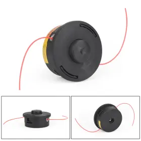 Fs100 Amotopart Cb133 New Replacement Trimmer Head For Stihl 25-2 Fs44 Fs55 Fs80 Fs83 Fs85 Fs90