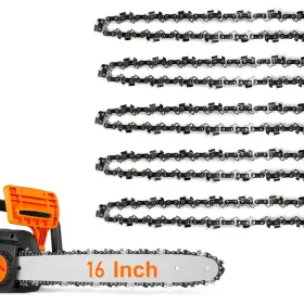 61pmm355 Anckne 748327994403 5pack Stihl Chainsaw Chain 16 Inch Fits Ms 017 170 171 M