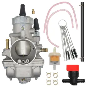 Xp250hyq-yx Angrebuild Carburetor For Polaris Xplorer 250 300 350 400 Trail Boss Blazer