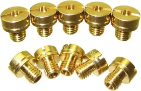 Vm26 Anruijiadu 784848343948 10pcs Carburetor Main Jets For Mikuni Vm22 Vm24 125 150 200 250cc Dirt