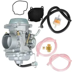 Qda-747372-319979-1ant Antuko Carburetor Carb Replacement For 1994-1998 King Quad 300 Ltf4wdx / 1999