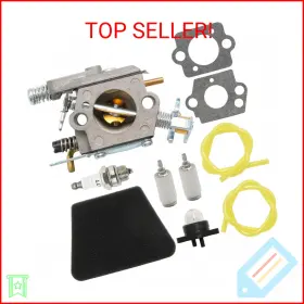 10404 Anxingo 1950 2050 2150 Carburetor Replacement For Poulan Chainsaw