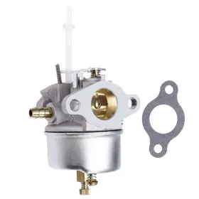 632379 Anxingo Carburetor Carb Replacement For Tecumseh H60 H70 Hsk60 Hsk70 Engine