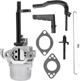 Anxingo 799460406292 591378 Carburetor Replacement For Coleman Powermate 5000 6250 Watts 10hp B
