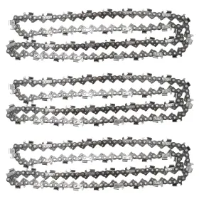 Gehs1028 Anxingo 3 Pack 20 Inch Chainsaw Chain 325 Pitch 058 Gauge 76dl Replacement For Blue Max