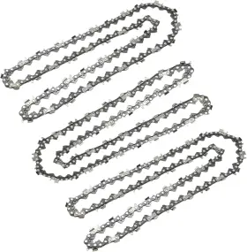 Gehs1028-n Anxingo 3-pack 20 Inch Chainsaw Chain 325 Pitch - .058 Gauge 76 Drive Link Repl
