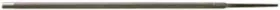 01974 Apex Tool Group Llc 6 Pack High-carbon Steel Round Chainsaw File 8- Inch