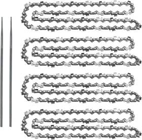Ar-pro 313057752717 Ar-pro 4 Pack 14-inch Chainsaw Chain 3/8 Inch Lp Pitch .050 Gauge 52 Drive Link