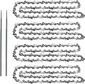 Ar-pro 313057752717 4 Pack 14-inch Chainsaw Chain 3/8 Inch Lp Pitch .050 Gauge 52 Drive Link