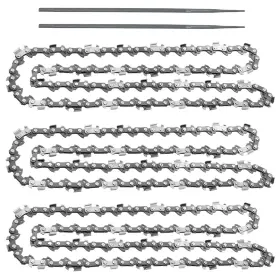 Chain-3 Ar-pro 810071112058 3 Pack 20-inch Chainsaw Chain-3/8 Inch Pitch .050 Gauge 72 Drive Links With 2