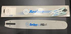 Archer 35-13323 Archerpromax 16 Inch Chainsaw Bar 16ao-rn-sn 3/8 .050 60dl Solid Sprocket For Stihl