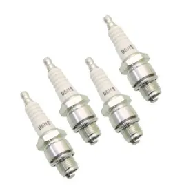 B6hs Archer Ngk 4 Pack Of Genuine Oem Replacement Spark Plugs # B6hs-4pk