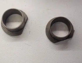 05512200 Areins 55122 Set Of 2 New Gravely Oem Axle Bushings Part Number