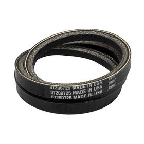Ariens 07200725 Genuine Oem Raw Edge 0.5 Inches Width X 40.6 Length Black