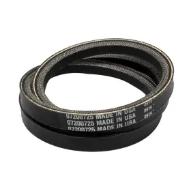 07200725 Ariens Genuine Oem Raw Edge 0.5 Inches Width X 40.6 Length Black