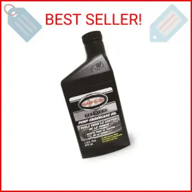 80138 Artist Unknown Fna Group Pt Pump Crank Case Oil - 16 Oz