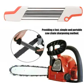 H032-a010-a Artudatech 2 In 1 Easy File Chainsaw Chain Sharpening For Stihl 4mm 3/8lp Picco 91 90 E4
