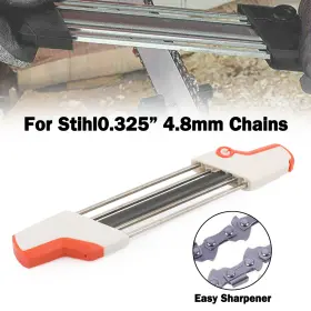 H032-a010-b Artudatech 2 In 1 Chainsaw Teeth Quick Sharpener File For Stihl .325 Inch 4.8mm Chain Us