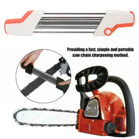 H032-a010-d Artudatech 2 In 1 Easy Chainsaw File Chain Sharpener Kit 7/32 5.5mm For Stihl 3/8 Inch P 404 Us