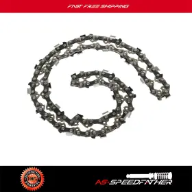 Asf17718e415r As-speedfather Chainsaw Chain Blade 14ftft 50dl 3/8 Lp .043 Inch Fits 012 015 Ms171 Ms193 Ms200