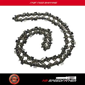 As Speedfather Asf177ed431r24 18 Inch Chain X Cut .050 Gauge 13/40 Fits Husqvarna 455 Rancher 72 Drive Links New