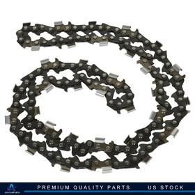 Asucarparts Aup17740801s 63ps 55 For New Chainsaw Chain Saw 16 Inch 3/8p .50 1 Pack