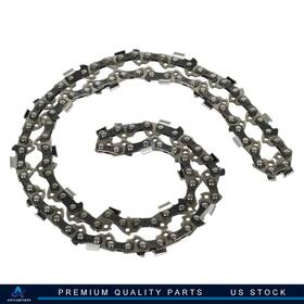 Asucarparts Aup17741201s 1 Pack 14 Inch 79246 For Polesaw Chainsaw Chain 3/8 .043 52dl