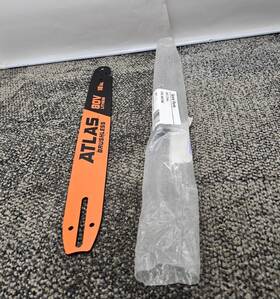Atlas 23666 18 Inch Chainsaw Guide Bar For 80v Brushless M1501862-1041tl-2