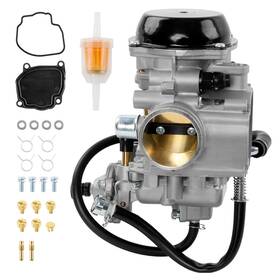 Atracypart A3768 Carburetor Carb Compatible With 1998 1999 2000 2001 Arctic Cat 400