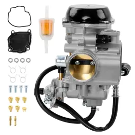 A3768 Atracypart Carburetor Carb Compatible With 1998 1999 2000 2001 Arctic Cat 400