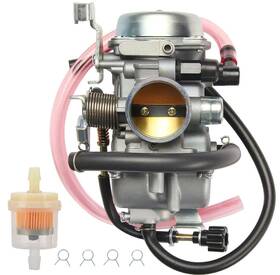 Atracypart Ap-mhyq03 Carburetor Compatible With Kawasaki Bayou Klf300