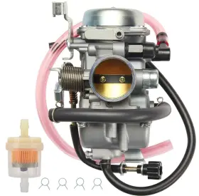 Ap-mhyq03 Atracypart Carburetor Compatible With Kawasaki Bayou Klf300