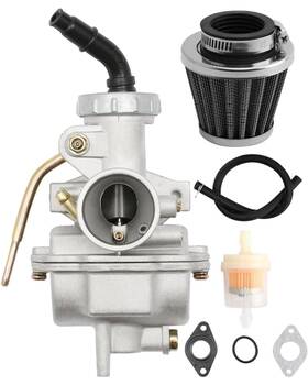 Atracypart Ap-mhyq18 Pz20 Carburetor With Air Filter Gaskets For