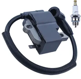 Atuz-5051-n Atunee Ignition Coil For Stihl Ms311 Ms391 Ms 311 391 Chainsaw With Spark Plug Repla