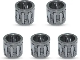 Ts420 Aumel 313110718766 Bearing Piston Pin Needle Cage Kit 5pcs For Stihl Ts410 Chainsaw Rep