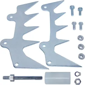 Ms440 Aumel 445019623698 Bumper Spike Felling Dog Chain Catcher Kit For Stihl Ms660 Ms460 066