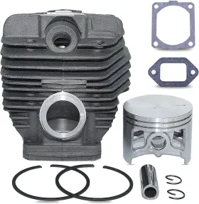 Ms650 Aumel 445023519505 54mm Cylinder Piston Kit For Stihl Ms660 066 064 Chainsaw Replace 11
