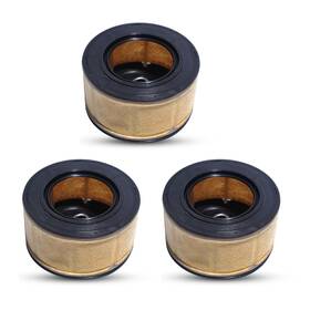 Aumel 707772665573 Air Filter Kit 3pcs For Stihl Ms231 Ms251 Ms271 Ms291 Ms311 Ms391 Chainsaw Repla
