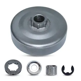 Ms240 Aumel 707772666648 .325 Clutch Drum Sprocket Kit 19mm For Stihl Ms261 Ms260 026 024 Chainsaw