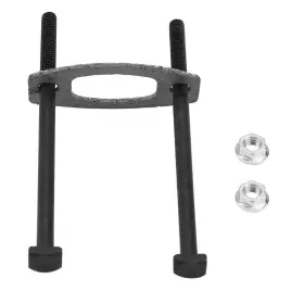 Aunmas 792117068126 Muffler Exhaust Gasket Gaskets Nuts Bolts Kit For 50 Special