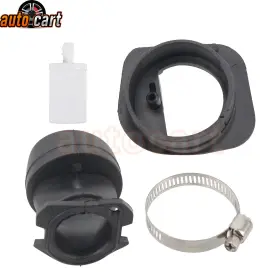 537251302 Autocart For Husqvarna Wall Partition Intake Clamp 340 345 350 357 Xp 359 Epa